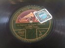 78 RPM POLIN - The Singing Regiment - The Departing Regiment - GRAMOPHONE 616
