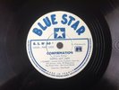 78 rpm - TEMPO JAZZ MEN - Confirmation - BLUE STAR BS 60