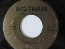 MAJORS-LOST IN A CITY ON BIG THREE NORTHERN 45-HEAR