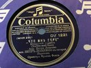 78 RPM PETER LESCENCO - Tschto mne Gore -Zigeuner Leben RUSSIAN COLUMBIA DV 1221
