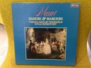 Box 10 LP+livret - MOZART- Dances & Marches -Vienna - BOSKOVSKY - DECCA D121D10