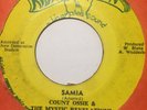 COUNT OSSIE & MYSTIC REVELATIONS - samia / rasta reggae - RIGHT ON