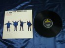 The Beatles - Help  UK 1st Press1965 MONO LP PMC 1255  N/M Vinyl K-T 2-2