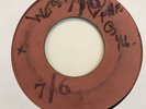 JACKIE MITTOO / JOE WHITE - west of the sun / my guiding star - BLANK RARE