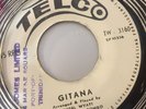 ANSEL WYATT - gitana - TELCO RARE CALYPSO RUMBA VG++//