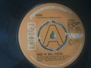 DAVID BOWIE DEMO..ROCK N ROLL SUICIDE..RARE UK DEMO ISSUE.SINGLE..RCA..LPBO 5021