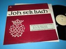 Wenzinger / Bach: Suiten für Violoncello (GER 1961, Bärenreiter-Musicaphon) - LP