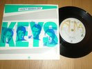 THE KEYS 'I DON'T WANNA CRY' A&M RECORDS 1981 UK STEREO ISSUE AMS 8142