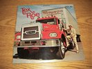 Vtg. 1970 TEX ROE Fire Shootin' Pony & Other Highway Songs - Mark IV SEALED LP