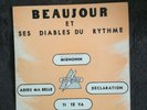 BEAUJOUR ET SES DIABLES DU RYTHME