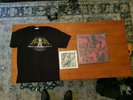 Third Man Records Vault Package #1 - White Stripes Icky Thump RARE