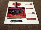 TOTO KINGDOM OF DESIRE STUNNING VERY NEAR MINT 1992 ALBUM SLEEVE ONLY
