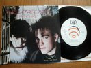 THE CURE - THE LOVECATS / THE WALK - PROMO JAPAN 7