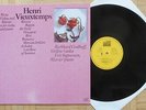 D597 GODHOFF & INGWERSEN VIEUXTEMPS PIECES FOR VIOLIN AND PIANO SCHWANN STEREO