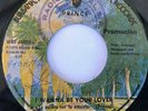 PRINCE - I Wanna Be Your Lover / My Love Is Forever - RARE PANAMA 45