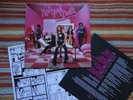 VINYL LP- ONE DAY IT WILL PLEASE US TO REMEMBER EVEN THIS/ NEW YORK DOLLS (PINK)