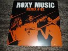 Roxy Music rare maxi vinyl 12 inch remix # 02 