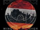 Magnum, Wings Of Heaven, NEW/MINT Original UK Ltd edition PICTURE DISC vinyl LP