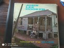 JOHN LEE HOOKER House Of The Blues (Chess Lp 1438) US orig.