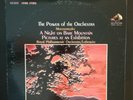 LEIBOWITZ Power of the Orchestra LP RCA Victor Red Seal VSC-2659 SD VG+ 1S TAS