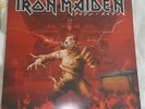 IRON MAIDEN TAKE YOUR MUMMY ON THE ROAD VOL 1 + VOL 2 NEW SEALED