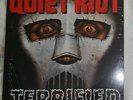 QUIET RIOT Terrified LP NEW  SEALED