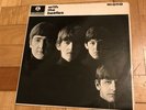 BEATLES   WITH THE BEATLES   1963 UK MONO VINYL LP (DOMINION, BELINDA / 7N / 7N)