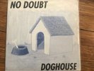 No Doubt Doghouse 7” Vinyl Gwen Stefani
