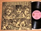 LP Jethro Tull - Stand Up - Island 849 303 UY - Pink Label Pop-up FOC 1969 D