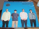 Weezer S/T Blue Colored MFSL 1-480 Sealed Mobile Fidelity Sound Lab Mofi