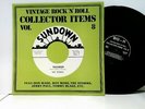 Vintage Rock 'N' Roll Collector Items Vol. 8 Various:
