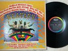 First-Run 1967 Scranton NEAR MINT vinyl The Beatles Magical Mystery Tour A23/A23