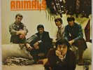 THE ANIMALS: The Best Of US MGM Mono E-4324 Garage Rock NM Vinyl LP Orig  GF