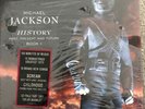 MICHAEL JACKSON - HISTORY - PAST, PRESENT & FUTURE BOOK I -3 LP BOXED SET SEALED