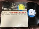 SONNY CLARK SONNY'S CRIB BLUE NOTE BN 1576 STICKER SHRINK MONO Japan Vinyl LP