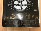 Wu Tang Clan Wu Tang Forever '97 4xLP EU ORG  RZA 4th Disciple