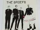 The Briefs LP RECORD Steal Yer Heart Vinyl 12