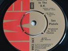 Sex Pistols ?– Anarchy In The U.K. 7'' SINGLE EMI 1976  PUNK RARE ORIGINAL A1/B2