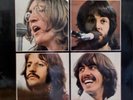 THE BEATLES - LET IT BE. /NrEX 1970 UK ISSUE (3U/2U) PCS 7096.