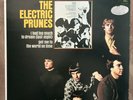 Electric Plunes / I had too much dream Japan PROMO issue LP w/insert
