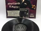 Frank Sinatra 2-LP's A Swingin' Affair & Swing Easy Vinyl Grey Mono