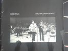 Mal Waldron Quintet - Hard Talk (LP, ENJA ORIGINAL) VINYL Europe Spiritual Jazz