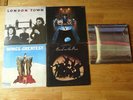 5 Vinyl LP Wings - greatest hits, band on the run, londown town, over america,..