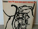 Cookin'/ with the Miles Davis Quintet/ Prestige 7094