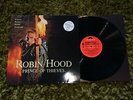 ROBIN HOOD PRINCE OF THIEVES OST ORIGINAL MOVIE SOUNDTRACK 1991 VINYL LP RECORD