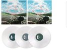 Chemical Brothers No Geography TRIPLE WHITE VINYL with download 4 Bonus Tracks