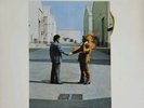 PINK FLOYD - WISH YOU WERE HERE VINYL RECORD EUC