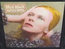David Bowie Hunky Dory Sealed Vinyl Record Lp USA 1977 RCA AFL1-4623 Promo Hype