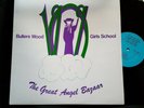 BULLERS WOOD GIRLS SCHOOL Great Angel Bazaar UK PRIVATE John Hassell HAS 5007 EX