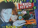 THE CRAMPS - Trash Is Neat # 5 (LIVE 1976 - 1984) BLACK VINYL LP (NEW)